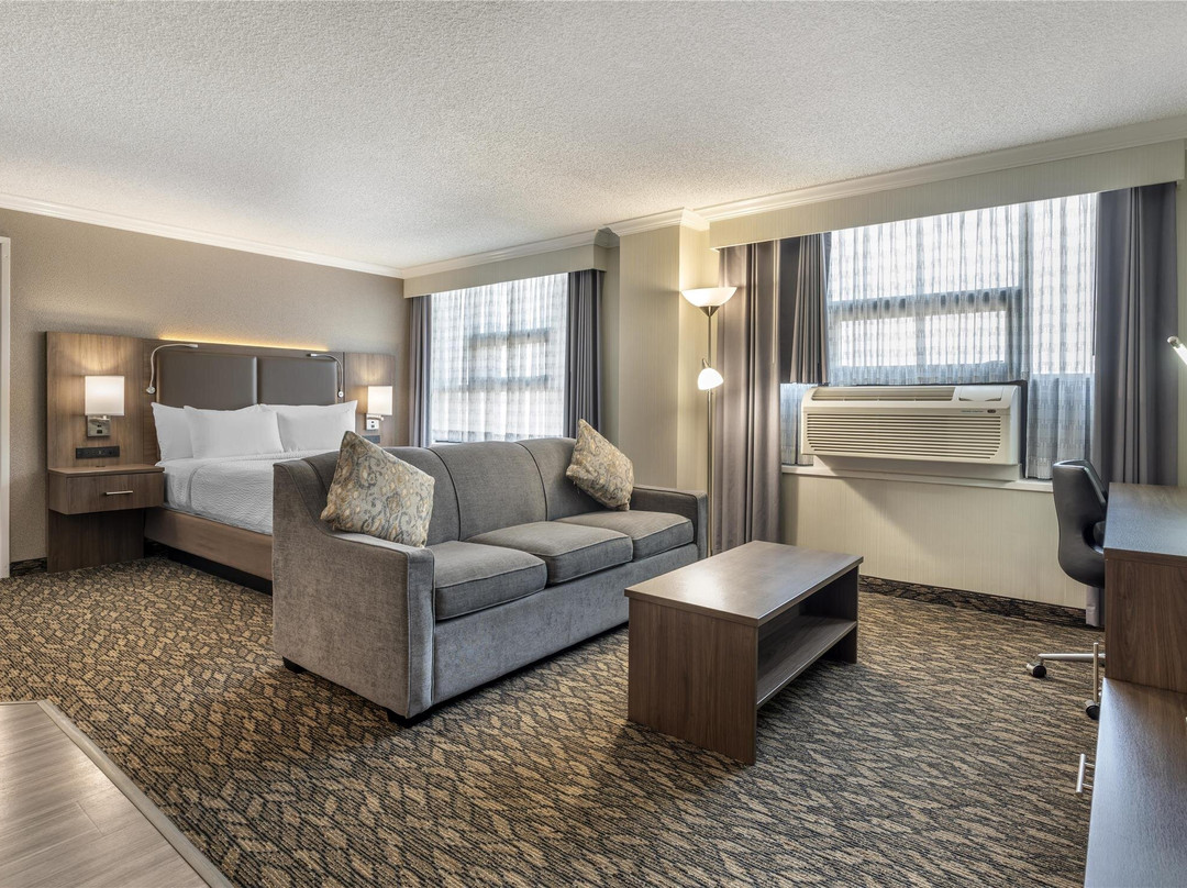 卡尔顿广场贝斯特韦斯特优质酒店主图