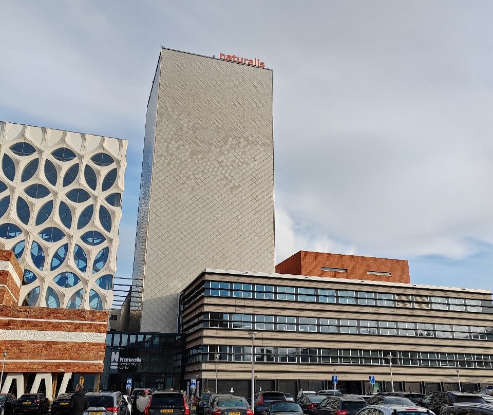 Naturalis Biodiversity Center-莱顿必去景点