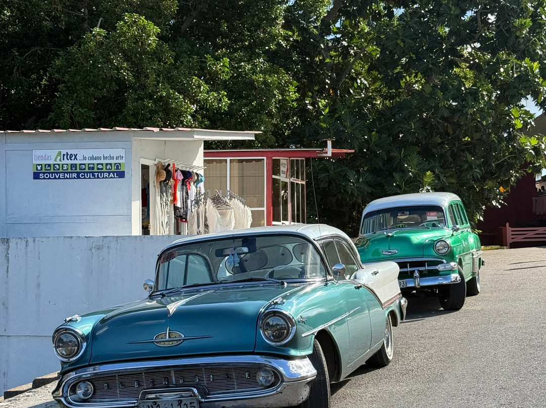 Tour Cuba-巴拉德罗必去景点
