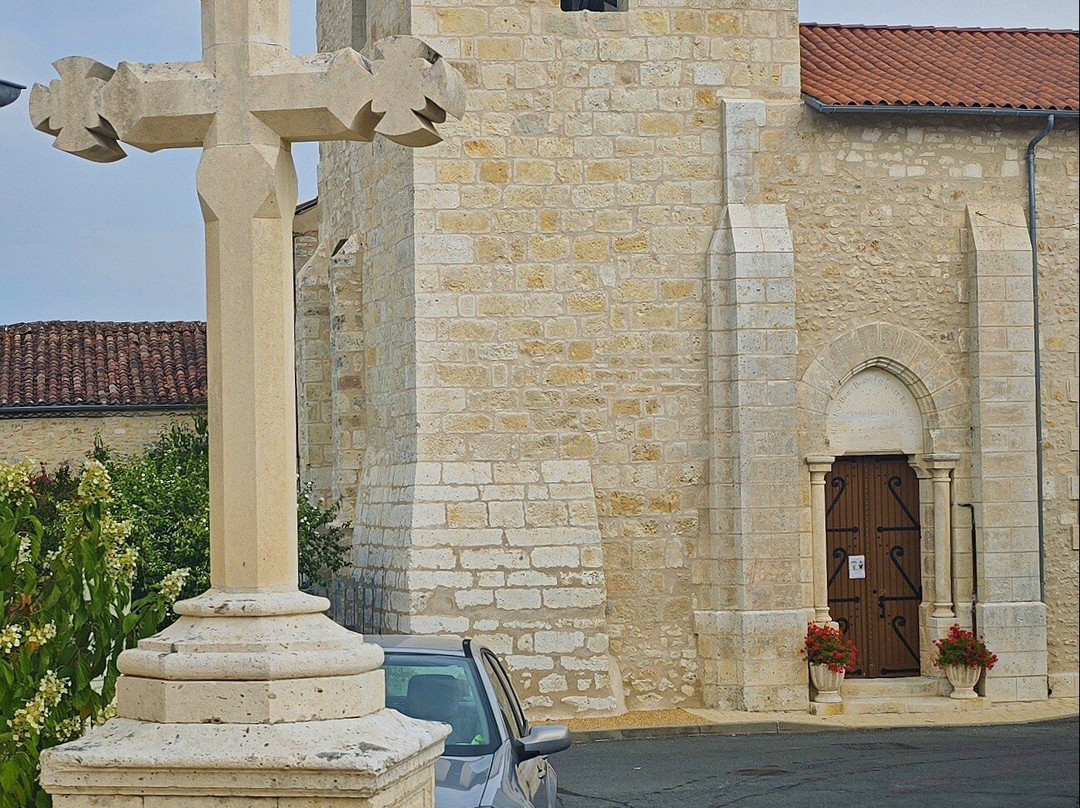 Église Saint-Pancrace
