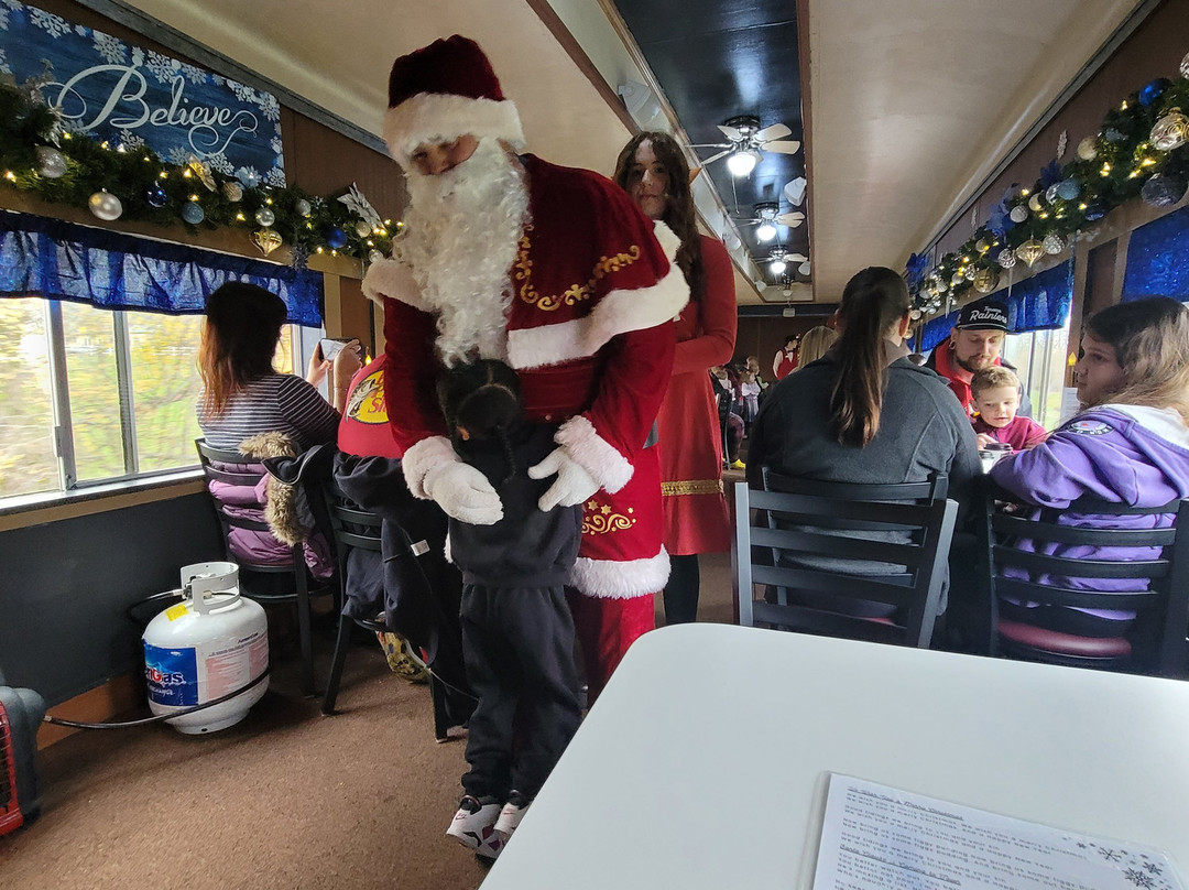 The Chehalis Centralia Railroad & Museum-Chehalis必去景点
