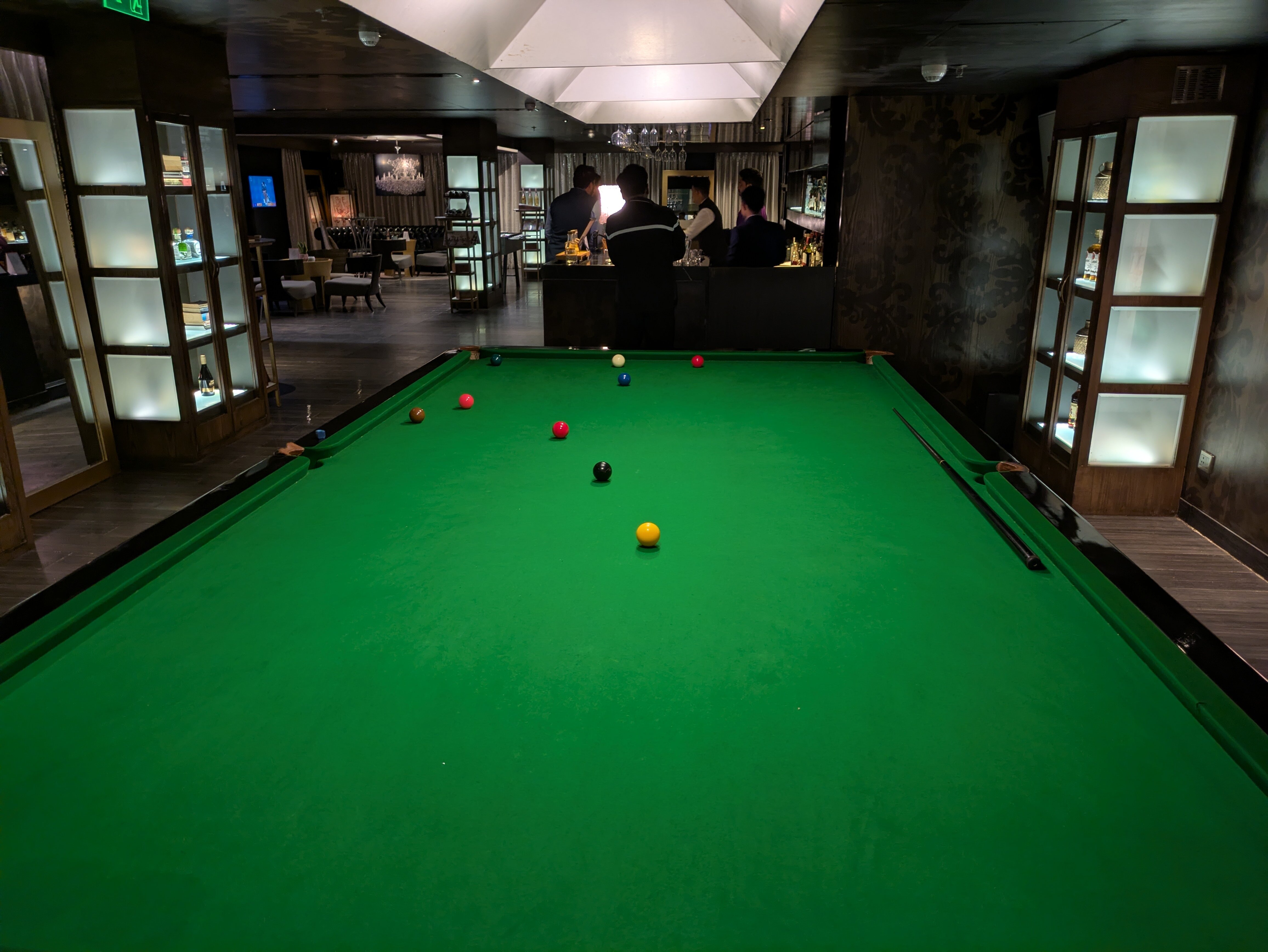 Le Méridien Mahabaleshwar Resort & Spa-浴室