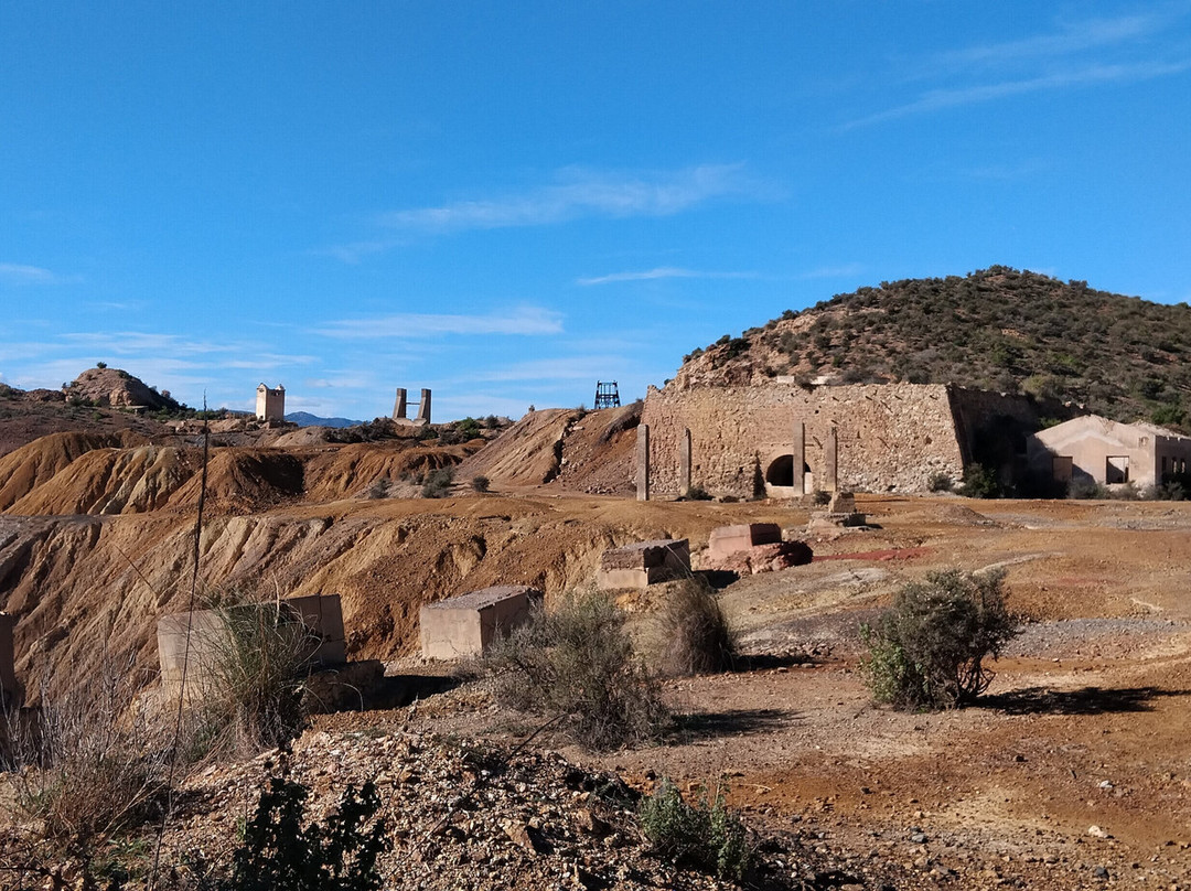 Abandoned Mines of Mazarron-Mazarron必去景点
