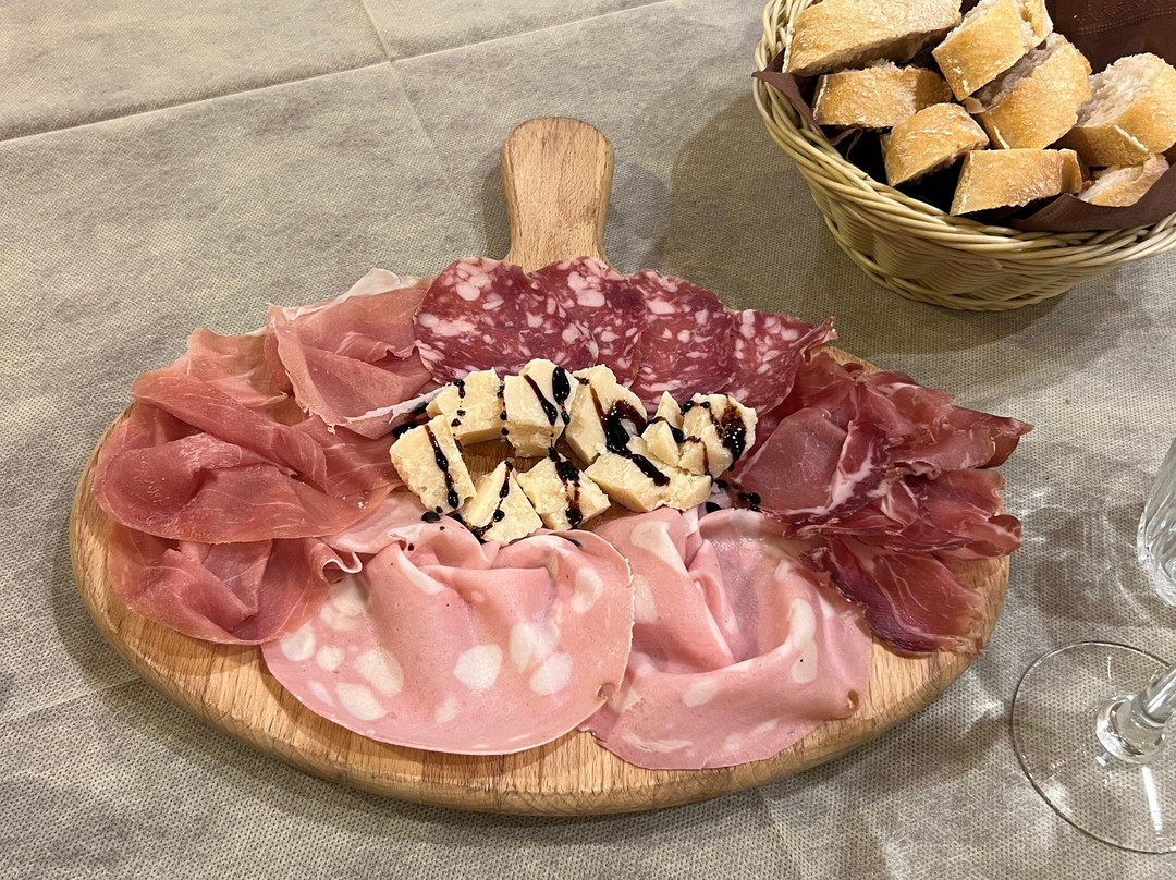 Azienda Agricola Leonardi Giovanni-Magreta必去景点