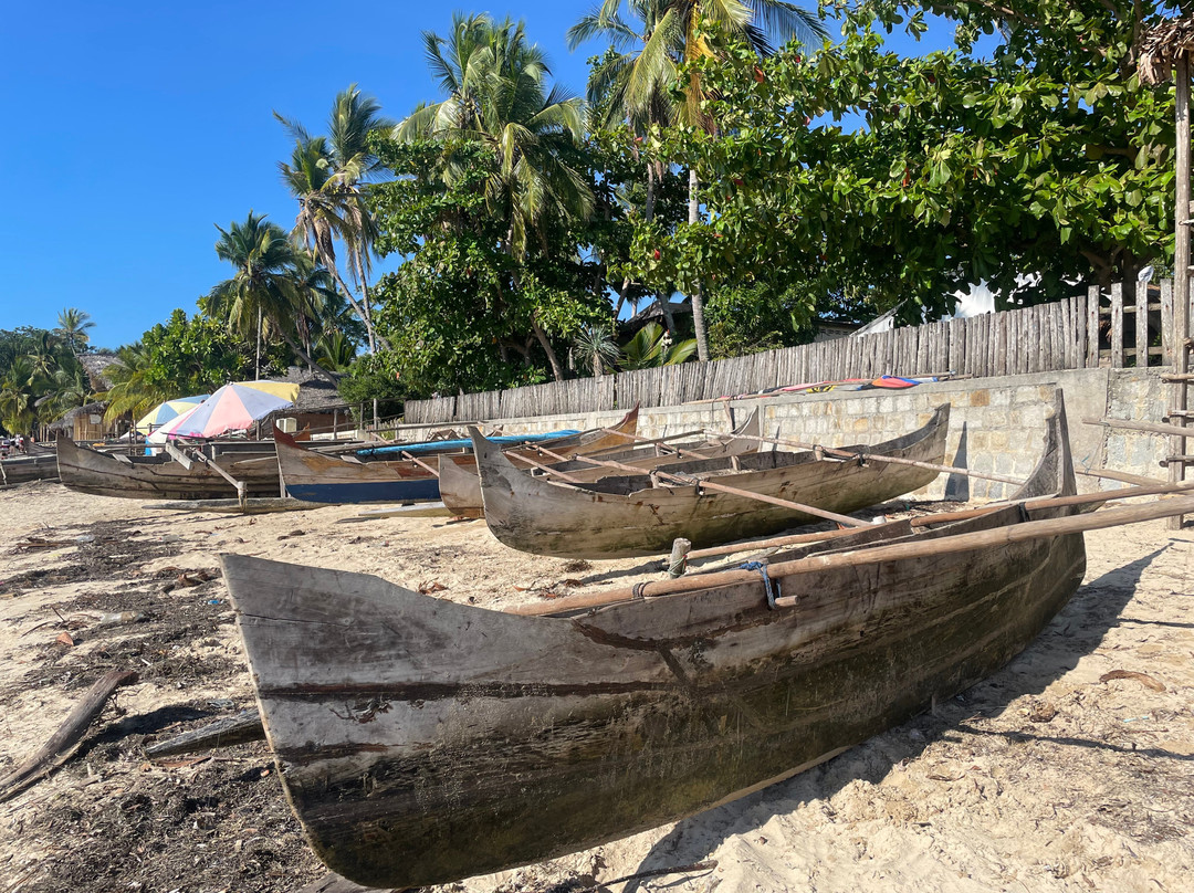 Anjanojano酒店住宿-Hotel Gérard Et Francine