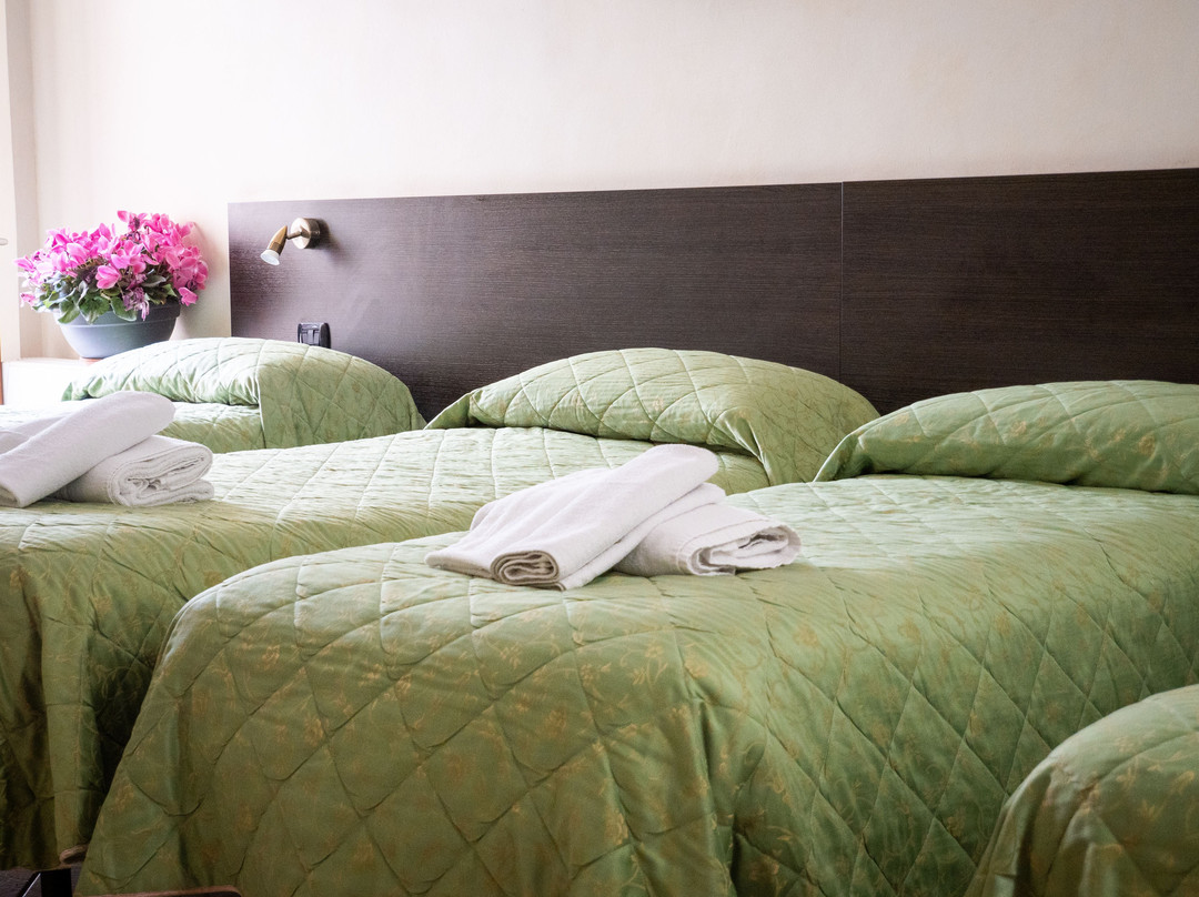 利古雷酒店主图