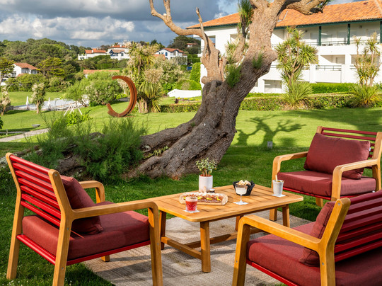 Hôtel La Réserve主图