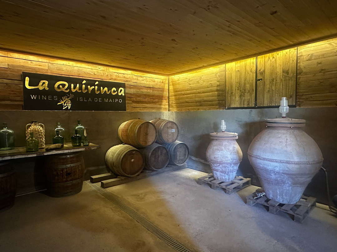 Campo La Quirinca-Isla de Maipo必去景点
