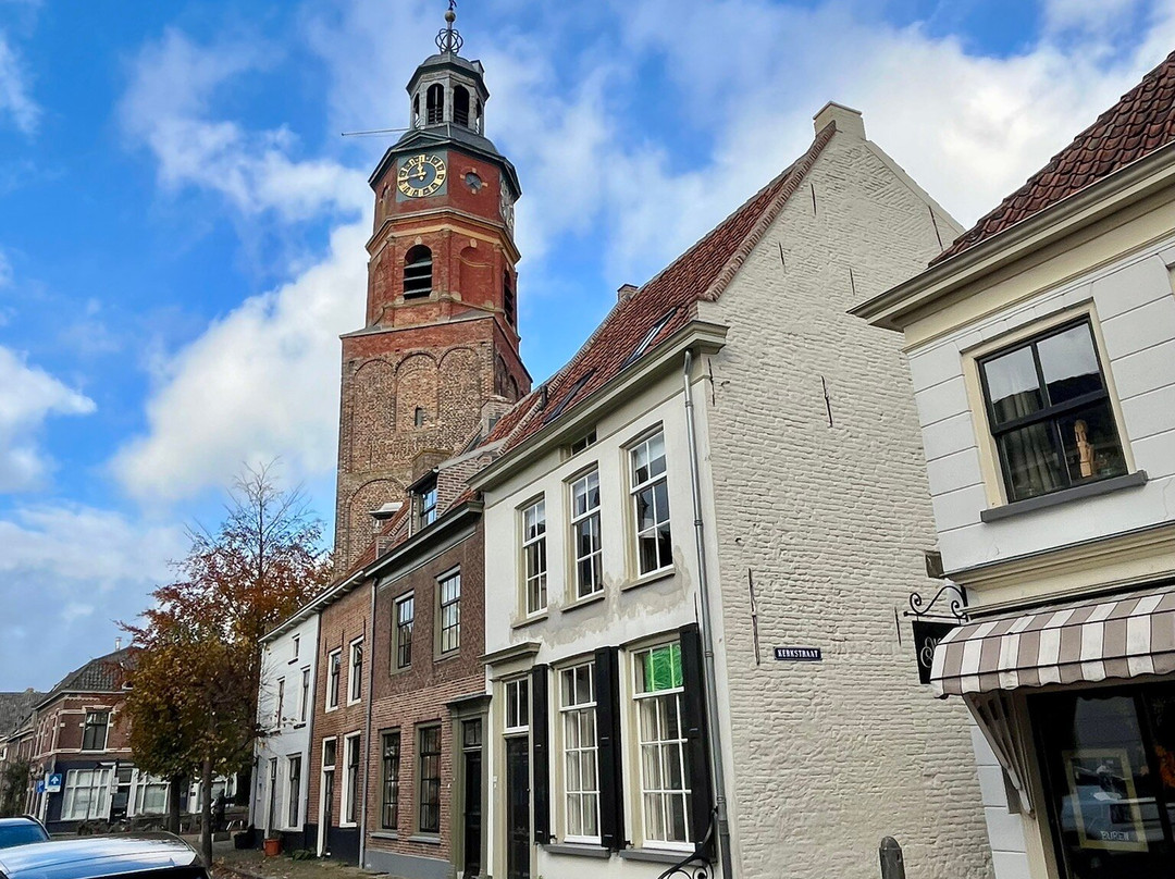 Buren, The City Of Royalty-Buren必去景点