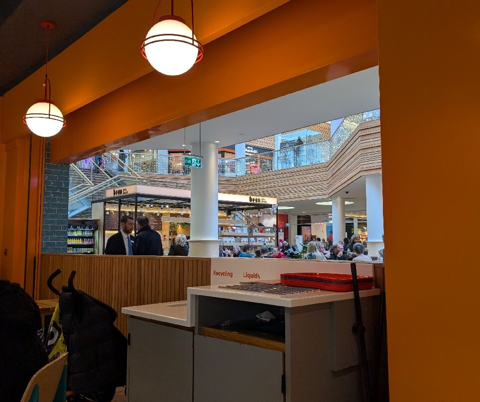 麦都豪尔购物中心-谢菲尔德必去景点