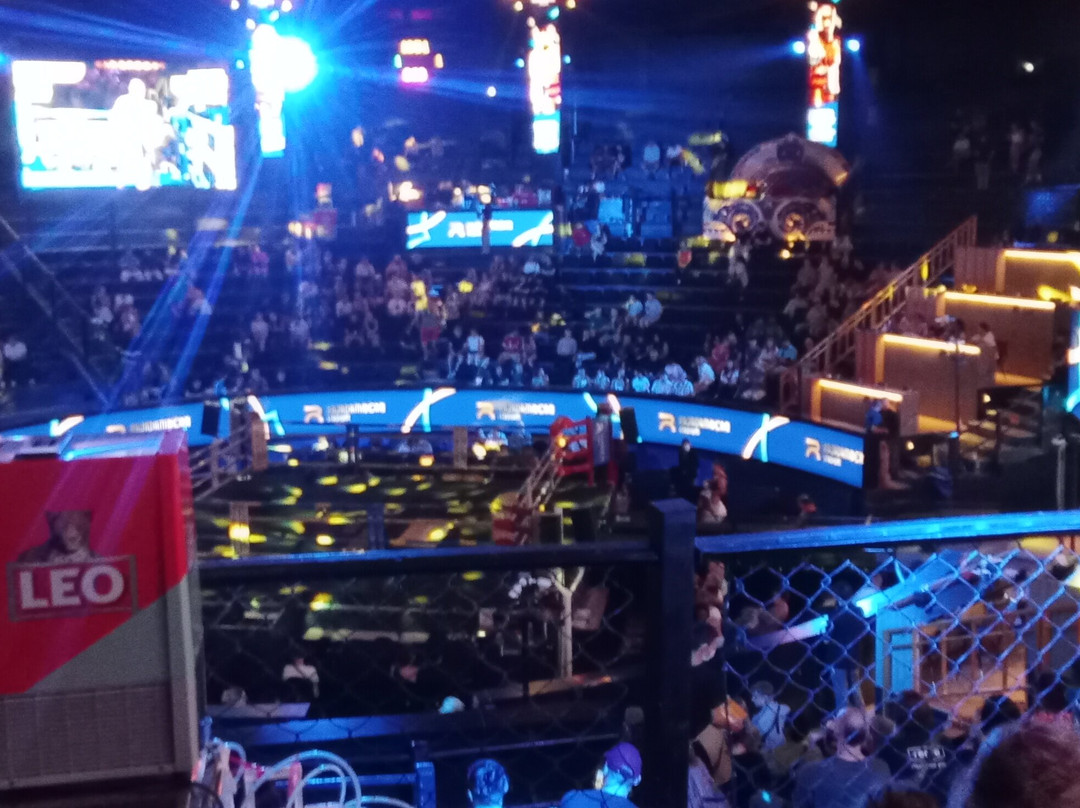 Rajadamnern Muay Thai Stadium-曼谷必去景点