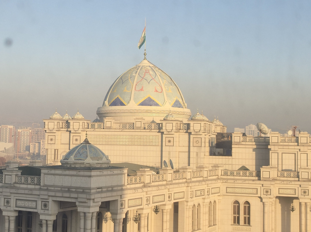 Hyatt Regency Dushanbe主图