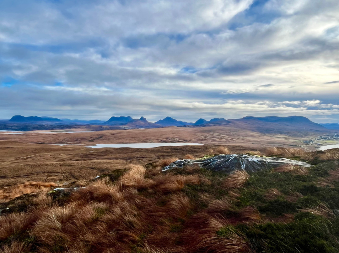 North West Highlands Geopark-Lairg必去景点
