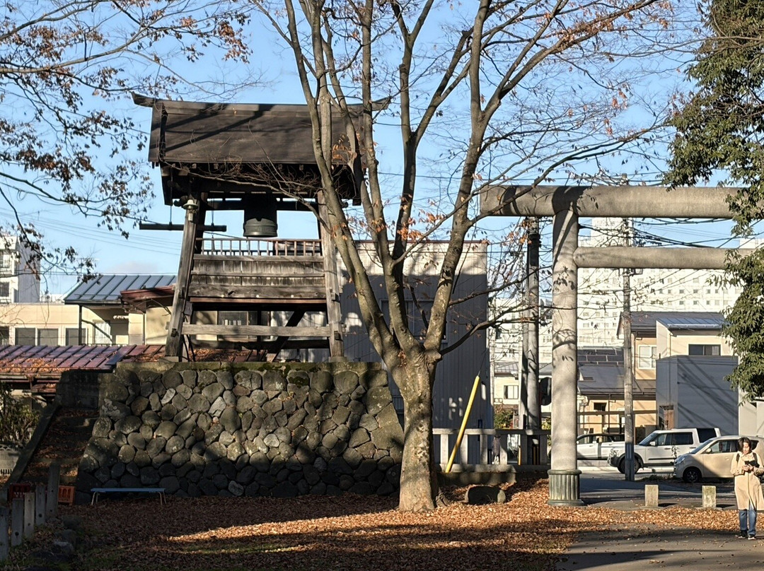 Mutsukunugi Hachimangu-山形市必去景点