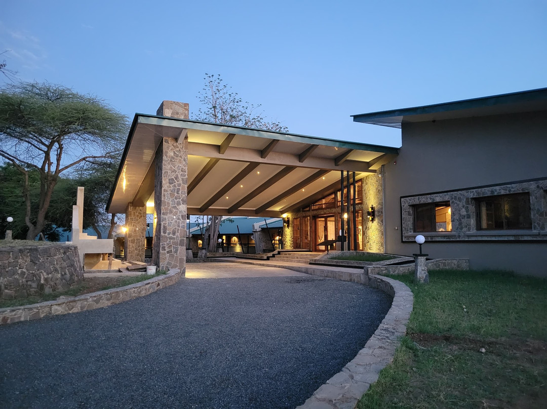 Wellworth Mikumi Wildlife Lodge