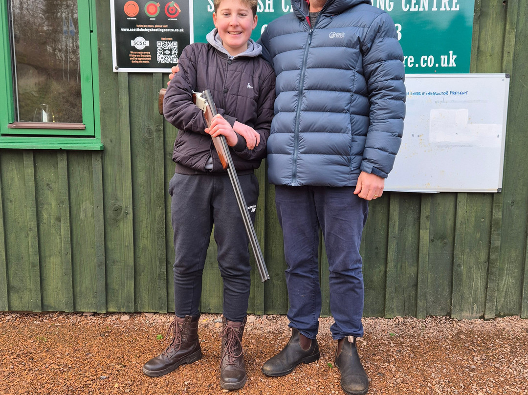 The Scottish Clay Shooting Centre-Leuchars必去景点