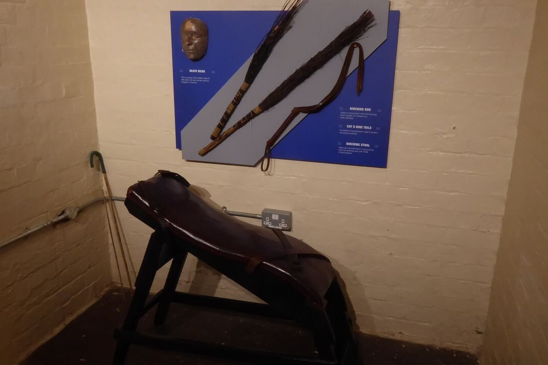West Midlands Police Museum-伯明翰必去景点