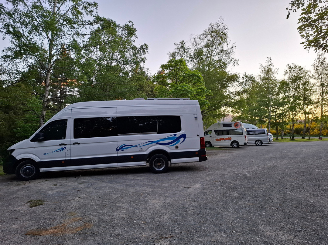Wendekreisen Campervan Rentals