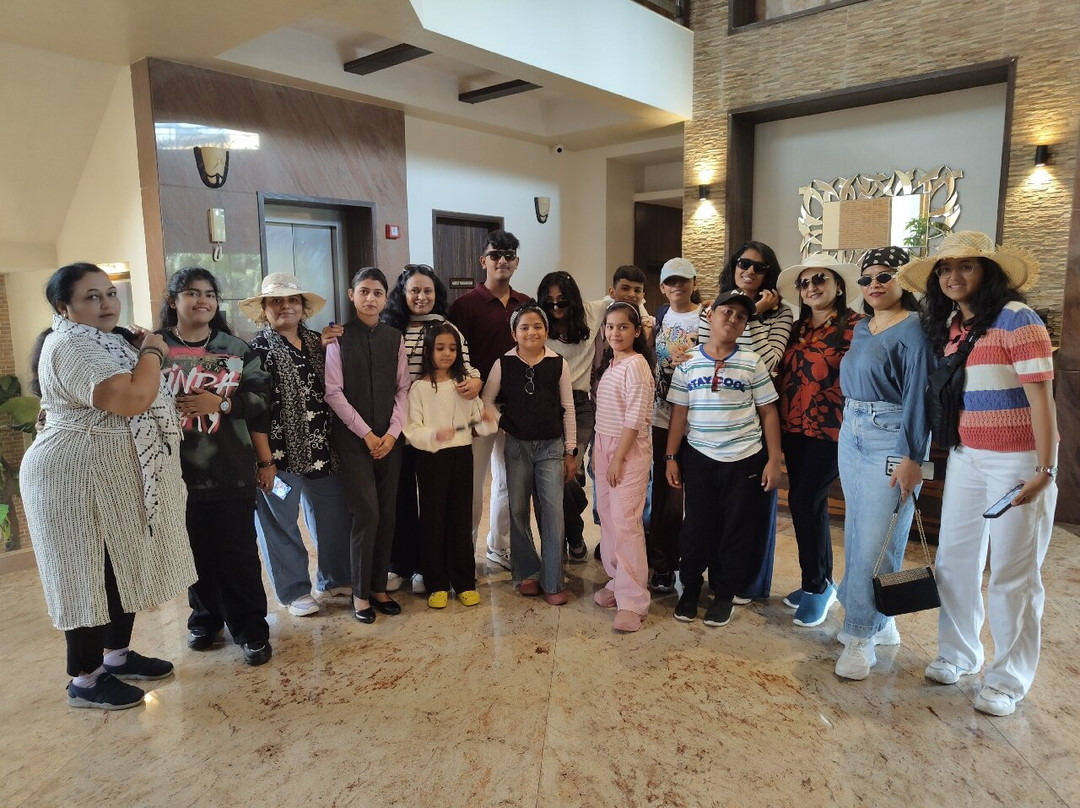 Meritas Crystal Resort – Lonavala主图