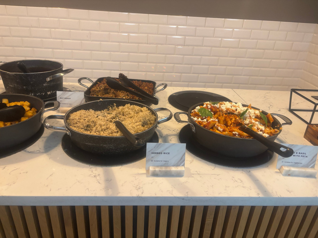 No1 Lounge - Gatwick North-霍利必去景点