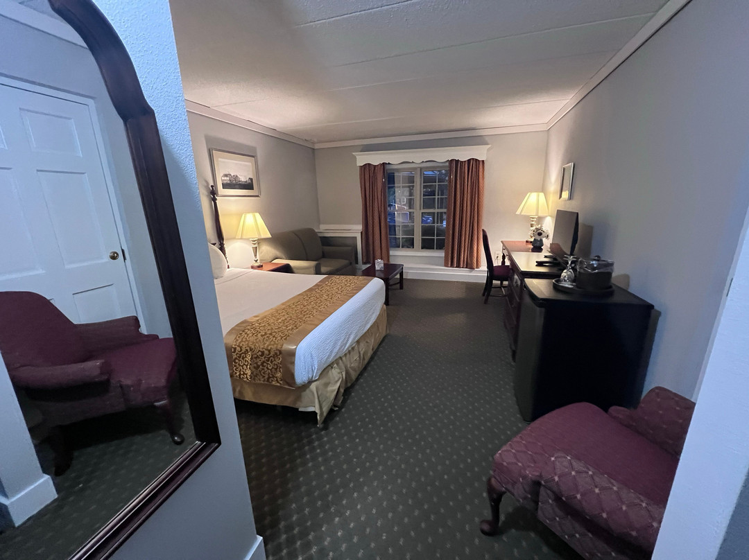 Brandywine River Hotel主图