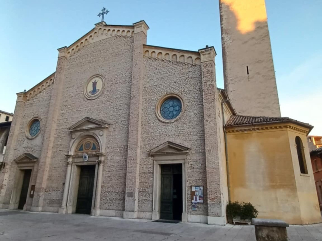 Cattedrale di Santa Maria Assunta-阿索洛必去景点