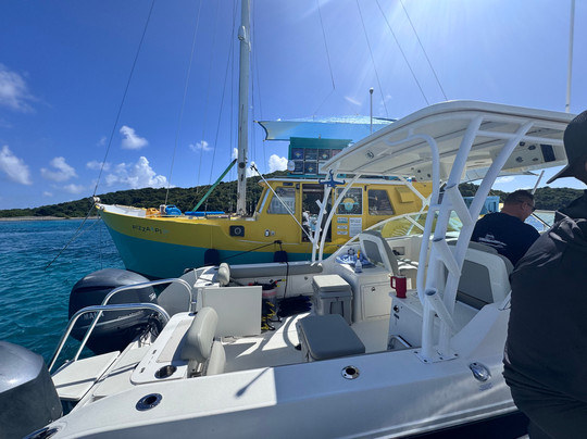 Phoenix Island Charters-圣 托马斯必去景点