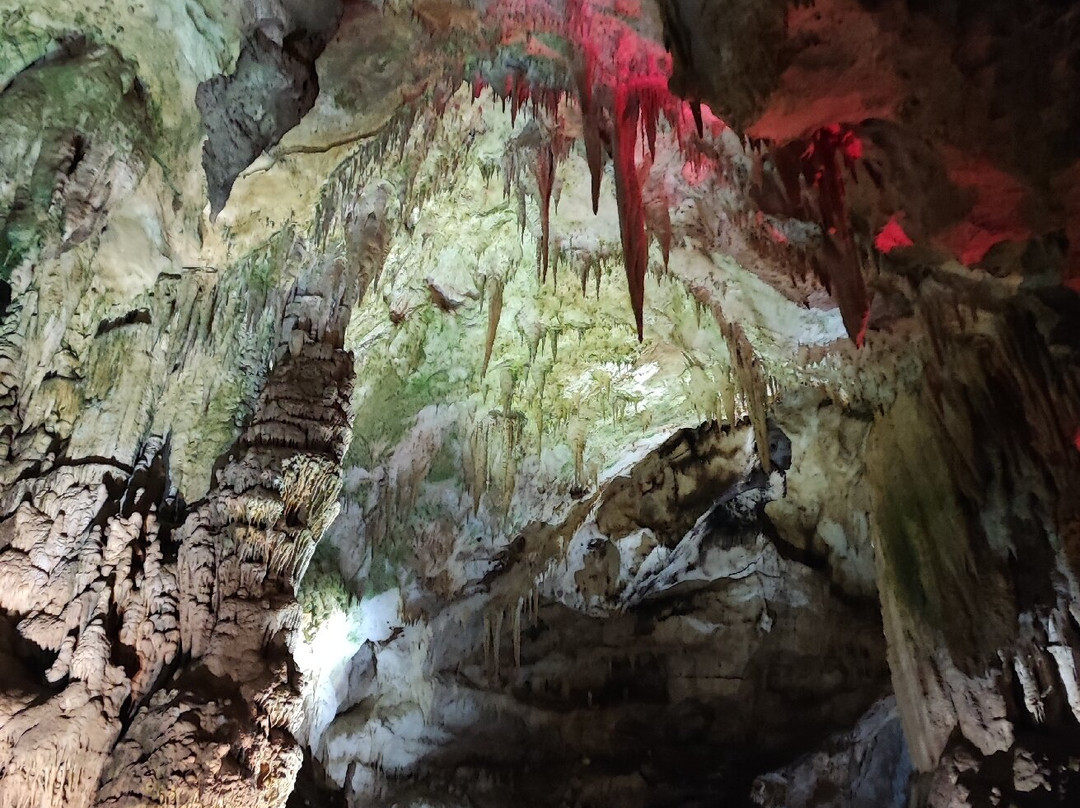 Prometheus Cave-Kumistavi必去景点