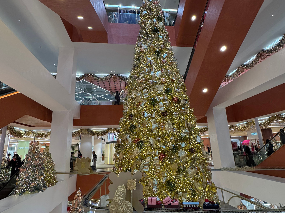 尚泰百货旗舰店-曼谷必去景点