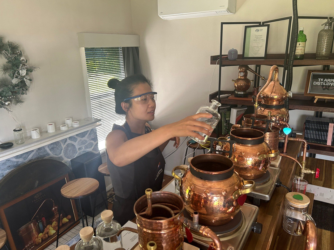 Te Aroha DistillingCo- 蒂阿罗哈必去景点