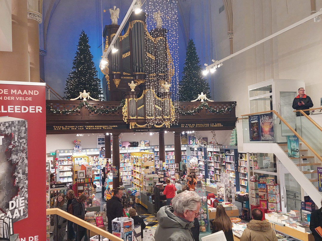 Van Der Velde In De Broeren-兹沃勒必去景点