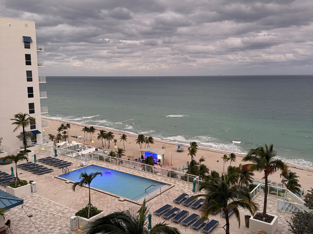 Margaritaville Hollywood Beach Resort主图