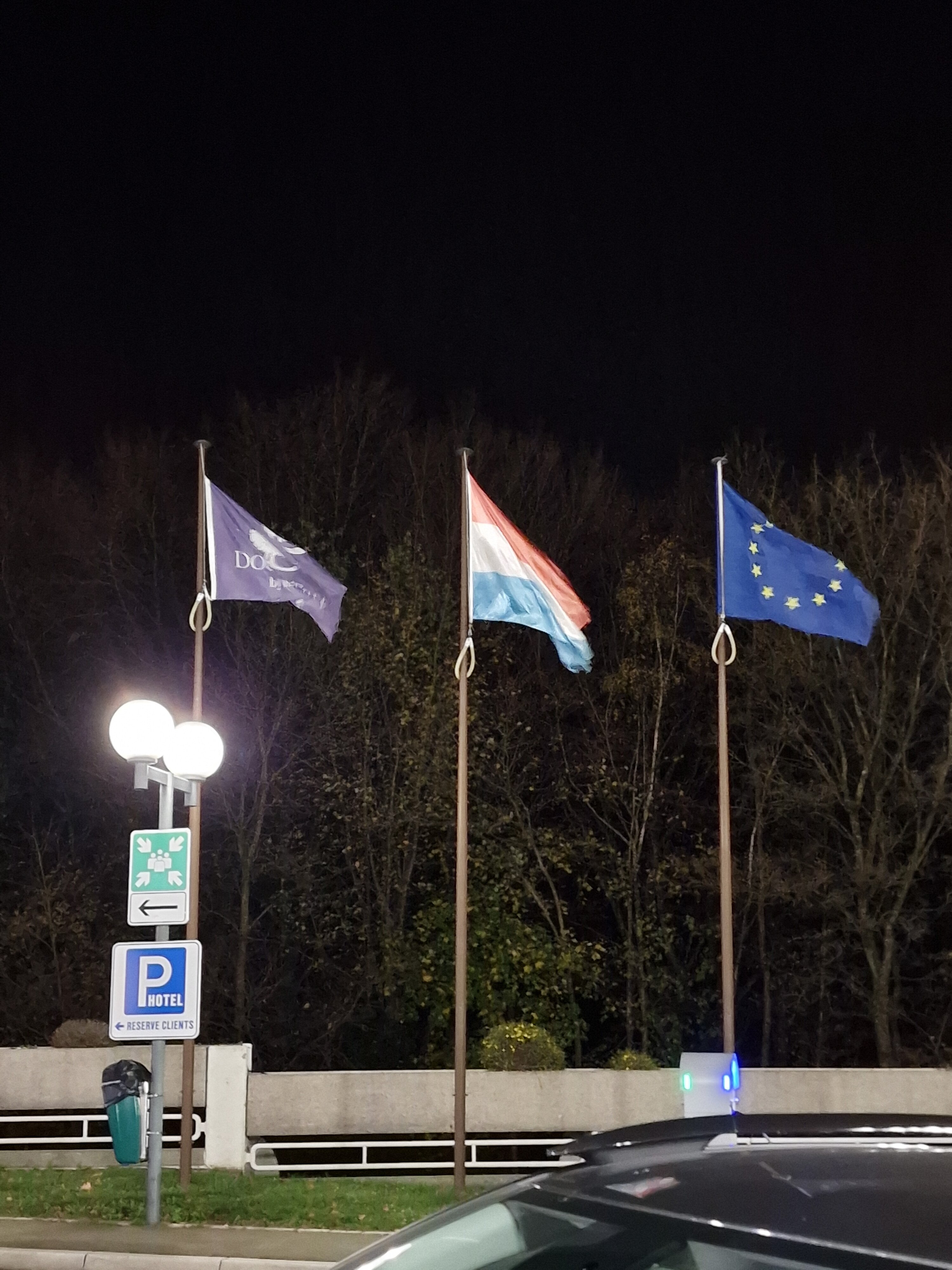 希尔顿逸林卢森堡酒店-浴室