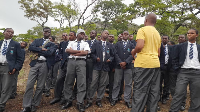 Chongoni Rock-Art World Heritage Site-Dedza必去景点