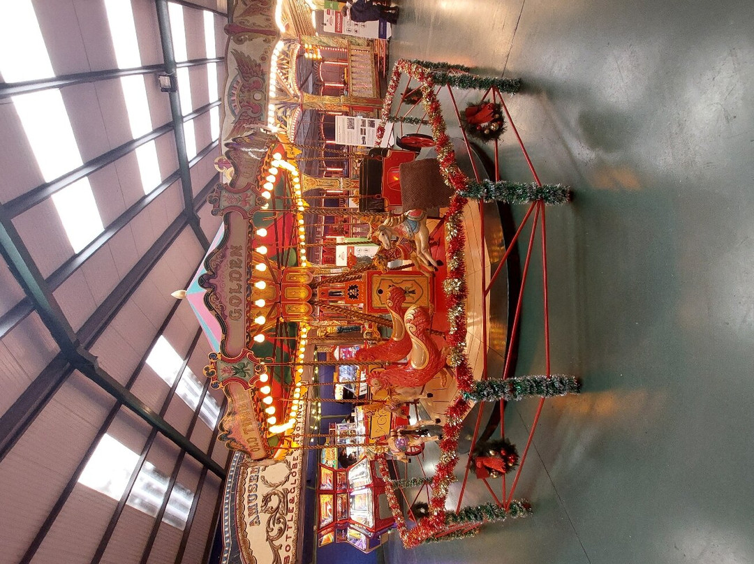 Statfold Country Park-塔姆沃思必去景点