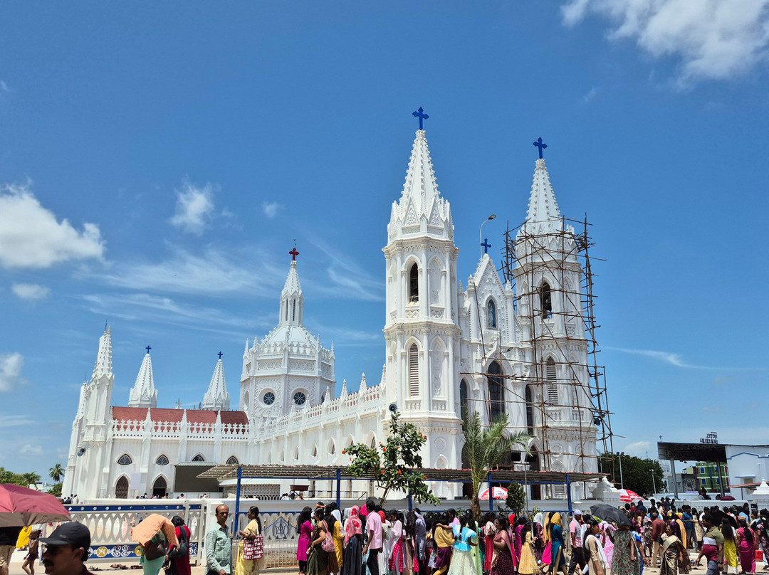 Church of our Lady of Velankanni-Velankanni必去景点