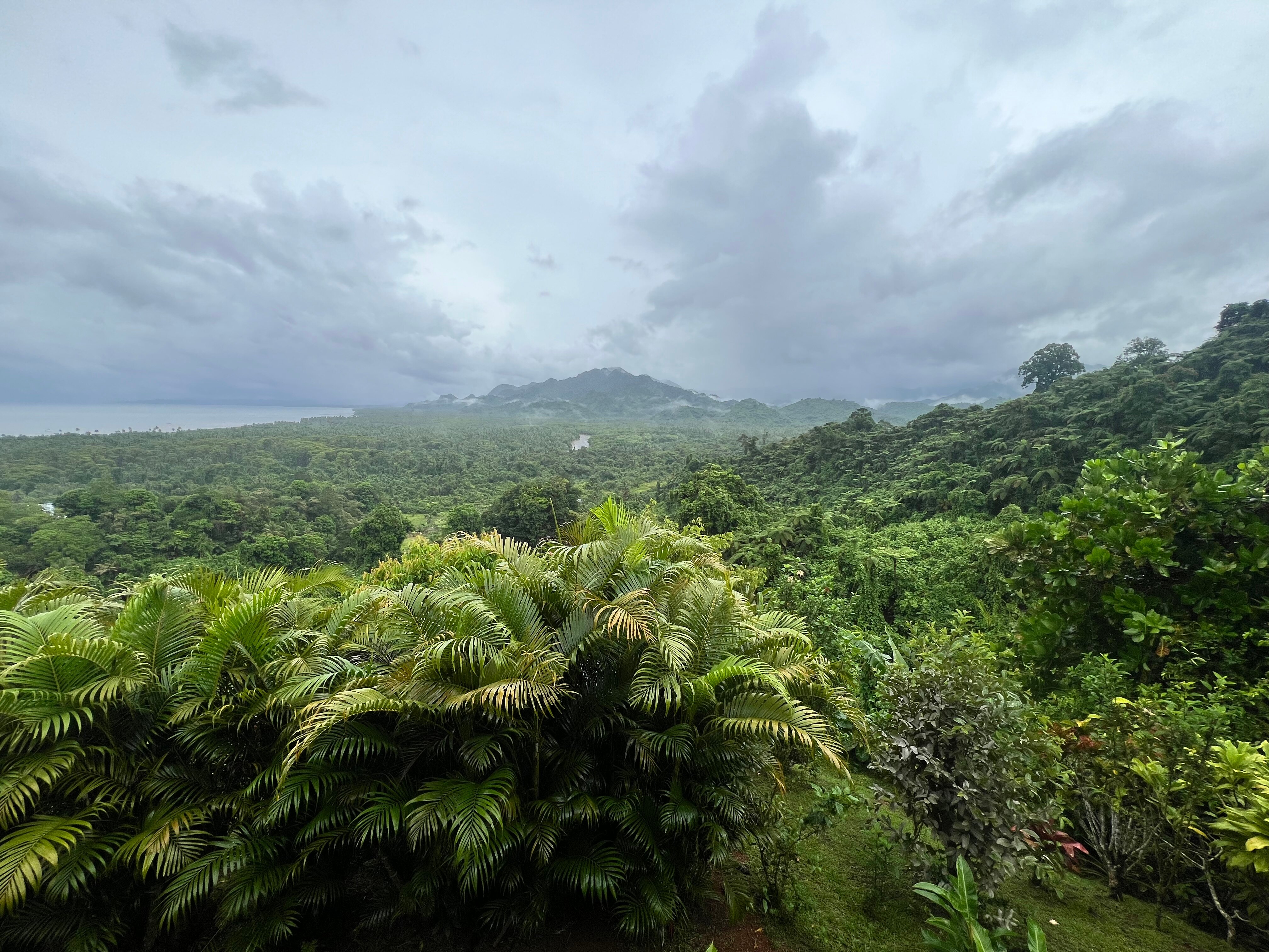 艾玛荷瑟卡瓦度假酒店-酒店景观