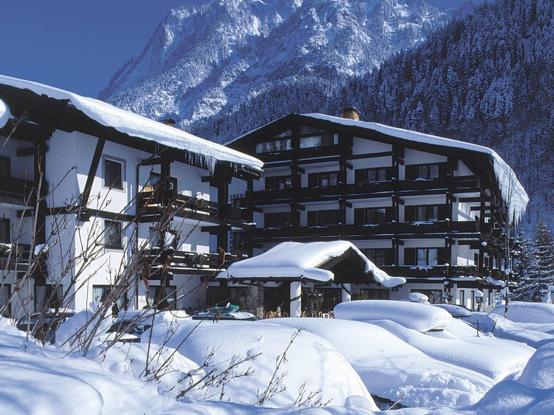 Brand酒店住宿-Sporthotel Beck