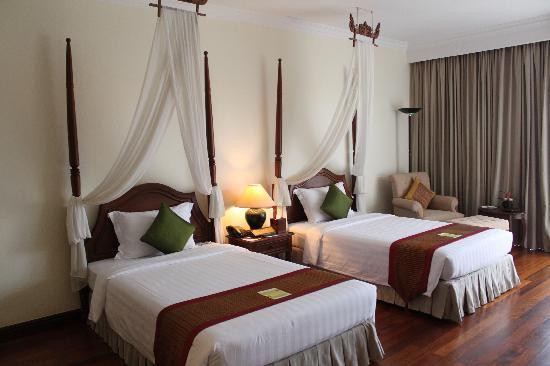 暹粒花园皇宫度假村主图