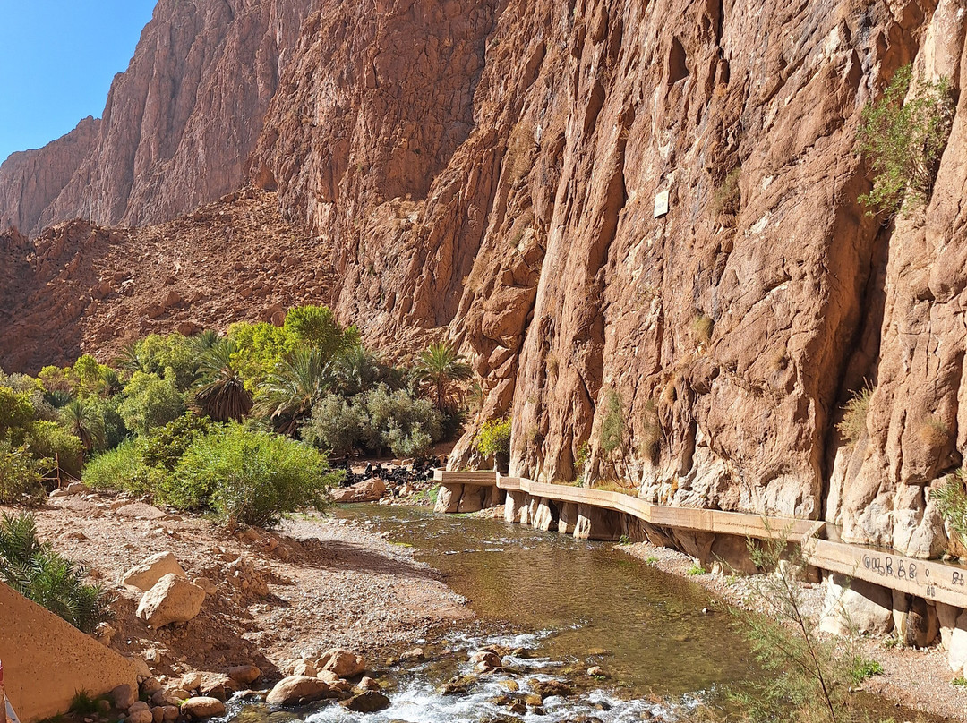 Eco Desert Morocco-卡萨布兰卡必去景点