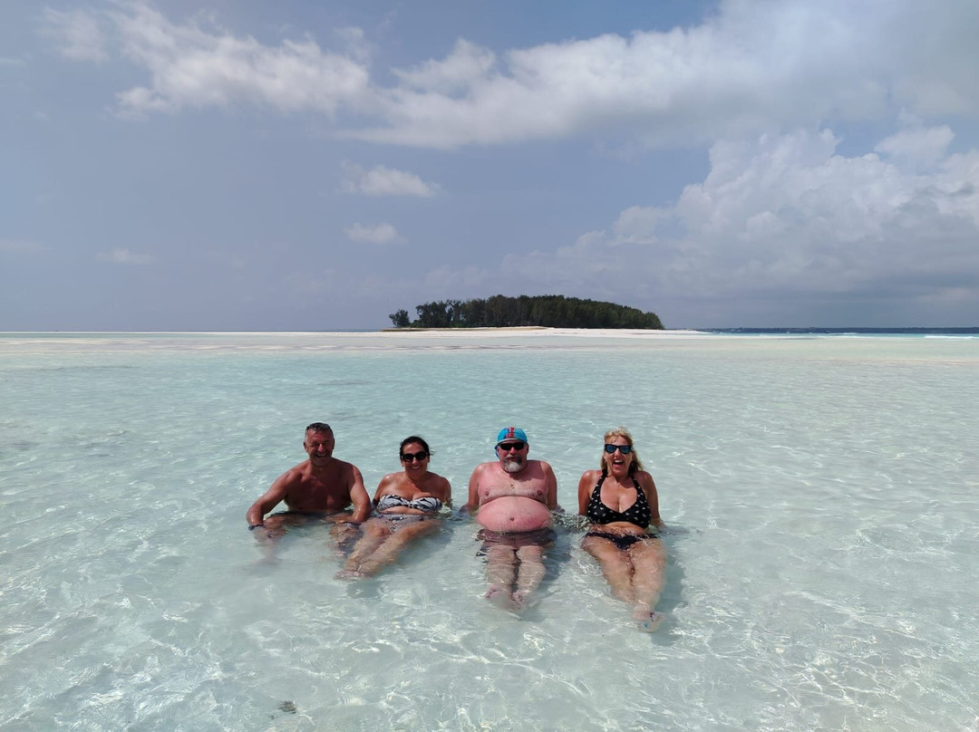 Gigi di Zanzibar-桑给巴尔岛必去景点