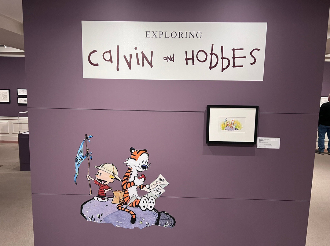 Fenimore Art Museum-古柏镇必去景点