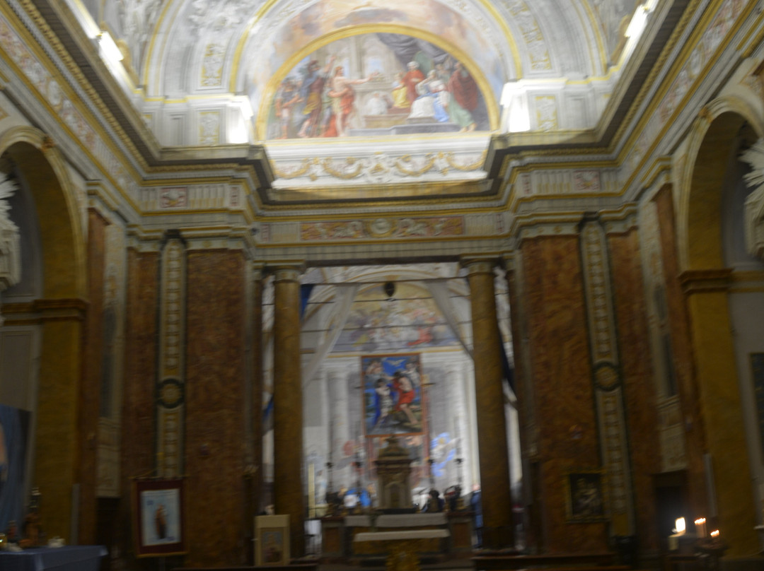 Chiesa di S. Giovanni Battista del Gonfalone-维泰博必去景点
