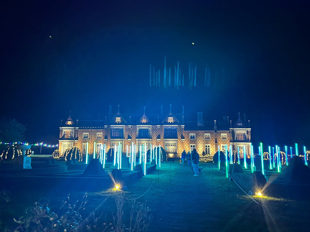 Helmingham Hall Gardens-Helmingham必去景点