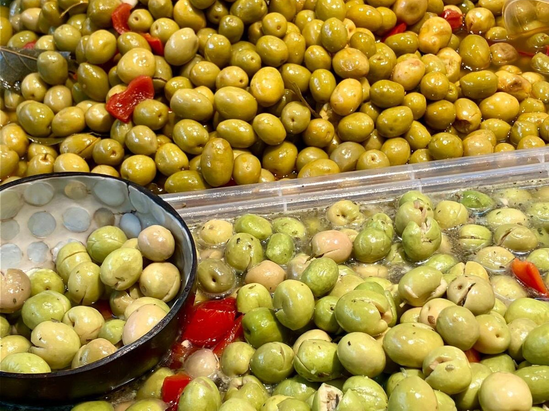 阿塔拉萨纳斯中心集市-马拉加必去景点