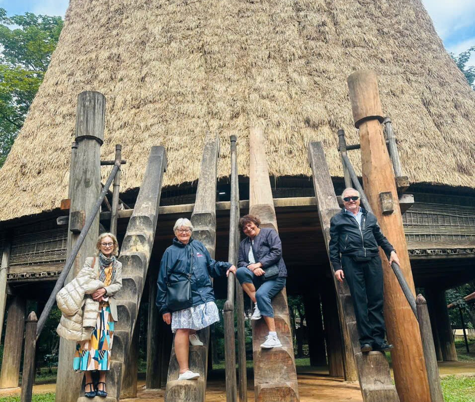 Ethnic Voyage Vietnam-河内必去景点