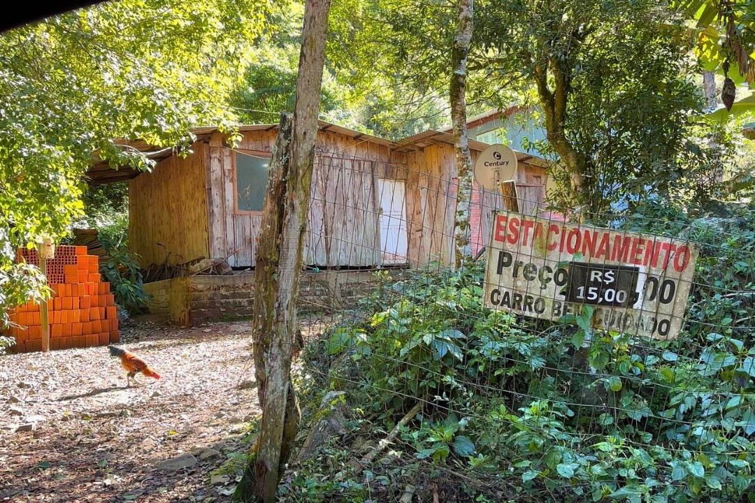 Cachoeira Garapiá-Maquine必去景点