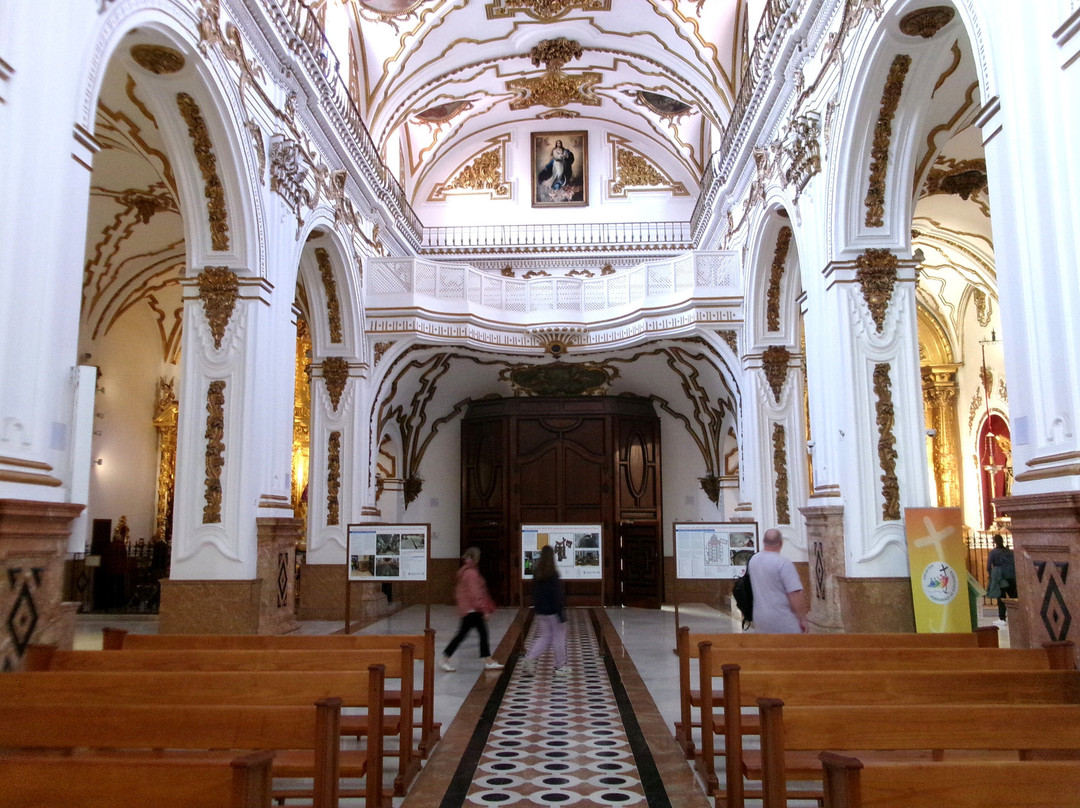 Iglesia de los Mártires-马拉加必去景点