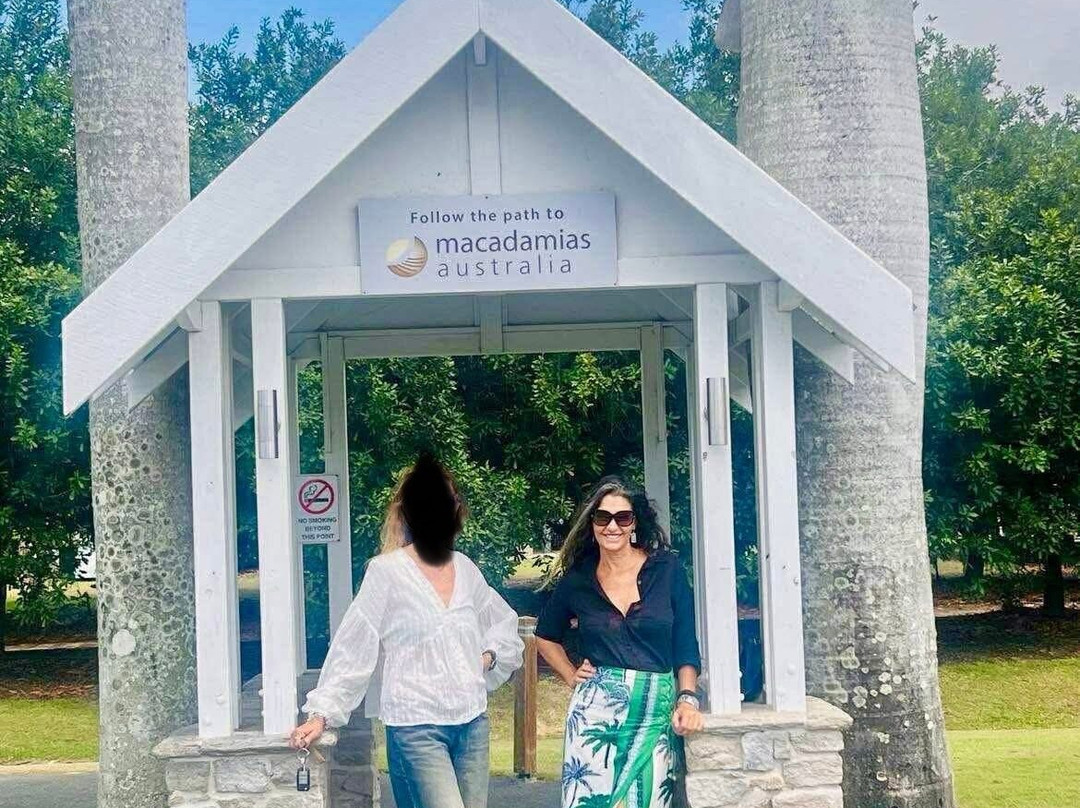 Macadamias Australia-邦德堡必去景点