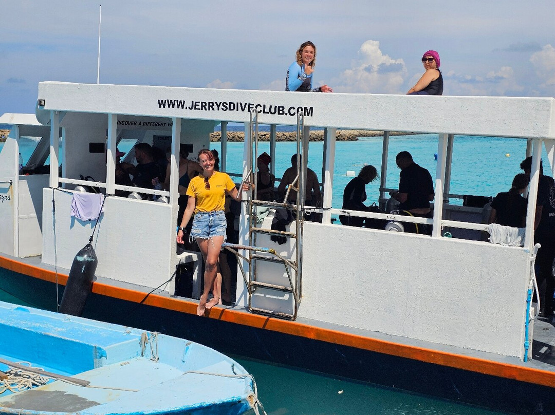 Jerrys Dive Club Rasdhoo-拉斯胡必去景点